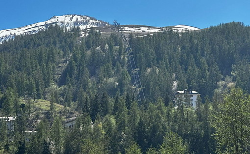 Monesi di Mendatica, dieci anni dopo l’alluvione: più sicurezza, viabilità in ripresa e stagione estesa