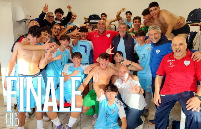 Sanremese Under 16 da impazzire: rimonta il Ligorna ai supplementari e vola alla finale regionale giovanile Sanremese Under 16 da impazzire: rimonta il Ligorna ai supplementari e vola alla finale regionale giovanile