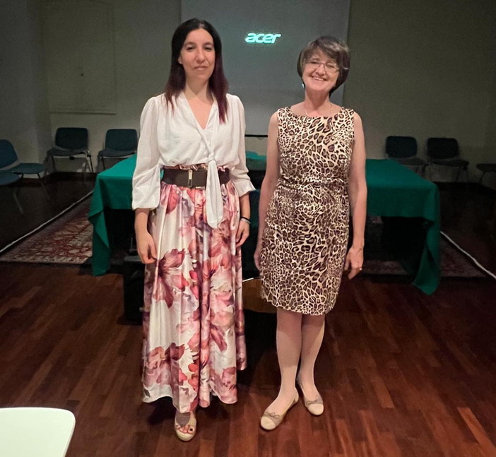 Sanremo: con il Club Soroptimist una relazione sul tema ‘Funghi contro plastiche: un mondo da scoprire’ Sanremo: con il Club Soroptimist una relazione sul tema ‘Funghi contro plastiche: un mondo da scoprire’