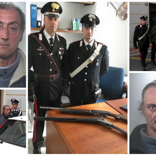 Ventimiglia: processo per possesso di armi rinviato al 26 novembre Ventimiglia: processo per possesso di armi rinviato al 26 novembre