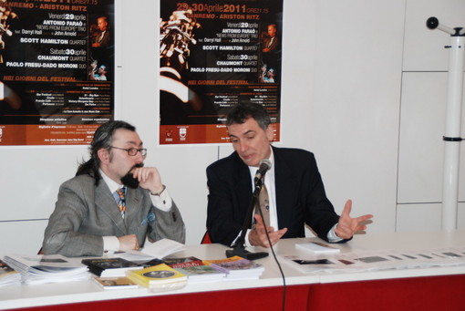 Sanremo: al via 'Soundz 2011', iniziati anche gli incontri di Freddy Colt Sanremo: al via 'Soundz 2011', iniziati anche gli incontri di Freddy Colt