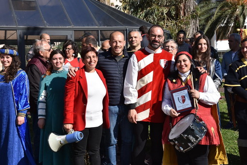 Ventimiglia: grande successo per la 'Festa di Maggio' organizzata dal Sestiere Cuventu Ventimiglia: grande successo per la 'Festa di Maggio' organizzata dal Sestiere Cuventu