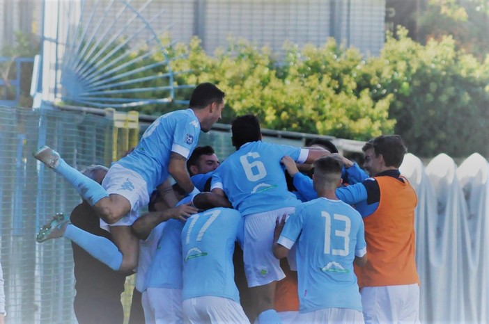 Calcio, Serie D. Riviviamo il film di Sanremese-Real Forte Querceta (VIDEO)