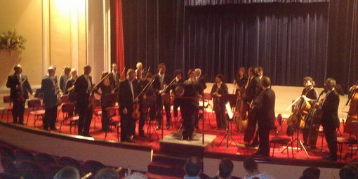 Sanremo: è terminata sabato scorso la 'Rassegna di Musica nelle Chiese' con la Sinfonica