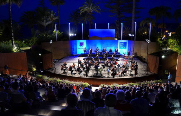 Termina Sanremo Summer Symphony, sabato ingresso libero all'Alfano