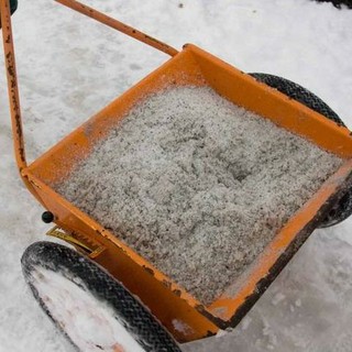 Imperia: temperature che arriveranno sotto lo zero, il Comune predispone lo spargimento di sale