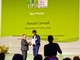 Il giovane medico di Cipressa Alessio Corradi premiato all'European Public Health Conference (Foto)