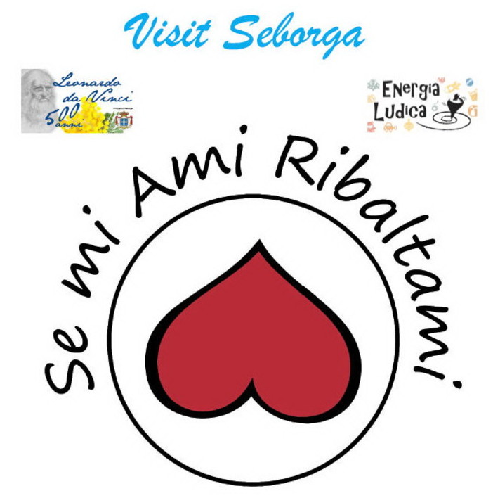 Con San Valentino ‘Se mi ami ribaltami’: iniziano le attività di ‘Visitseborga’, da sabato 9 a giovedì 14 febbraio Con San Valentino ‘Se mi ami ribaltami’: iniziano le attività di ‘Visitseborga’, da sabato 9 a giovedì 14 febbraio