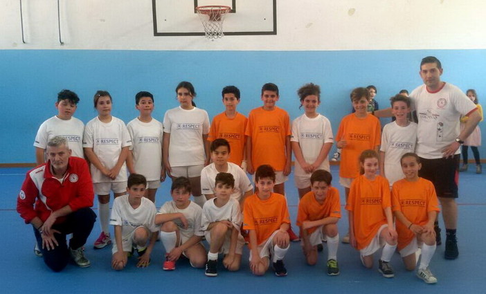 Basket. Ieri si è svolta a Ventimiglia la fase comunale del torneo Ravano riservata alle scuole elementari