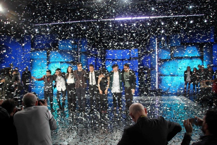 'Sarà Sanremo': con la lunga diretta su Rai Uno un altro splendido 'spot' in attesa del Festival 2017 'Sarà Sanremo': con la lunga diretta su Rai Uno un altro splendido 'spot' in attesa del Festival 2017