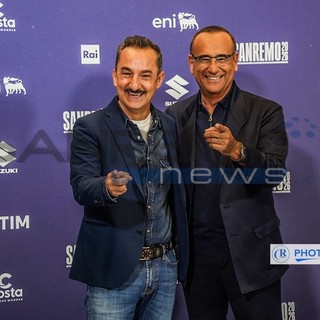 76° Festival di Sanremo, per il quarto anno alla guida del DopoFestival c’è Nicola Savino: “Lo vivo con l’entusiasmo e l’emozione del primo” 76° Festival di Sanremo, per il quarto anno alla guida del DopoFestival c’è Nicola Savino: “Lo vivo con l’entusiasmo e l’emozione del primo”