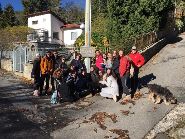 Sanremo: al via per le terze del Turistico 'Ruffini-Aicardi' i percorsi per competenze e orientamento Sanremo: al via per le terze del Turistico 'Ruffini-Aicardi' i percorsi per competenze e orientamento