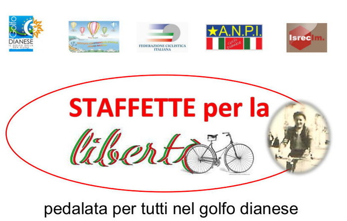 Sabato prossimo appuntamento con la pedalata 'Staffette per la libertà', ricordando Pier Luigi Zuccolo Sabato prossimo appuntamento con la pedalata 'Staffette per la libertà', ricordando Pier Luigi Zuccolo