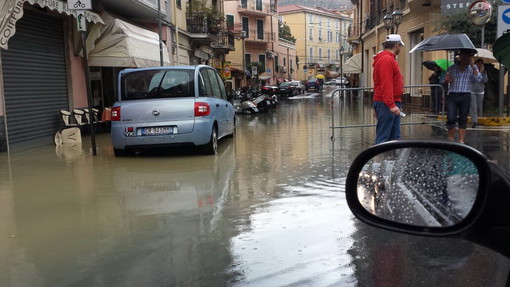 Il Maltempo costa 500 mila euro a Ventimiglia, escluso il ponte di Bevera. Si fa la conta dei danni