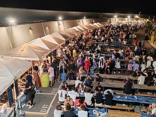 “Sapori alla Marina”: dal 1° al 3 settembre Ventimiglia celebra l’eccellenza gastronomica ligure nella cornice esclusiva di Cala del Forte