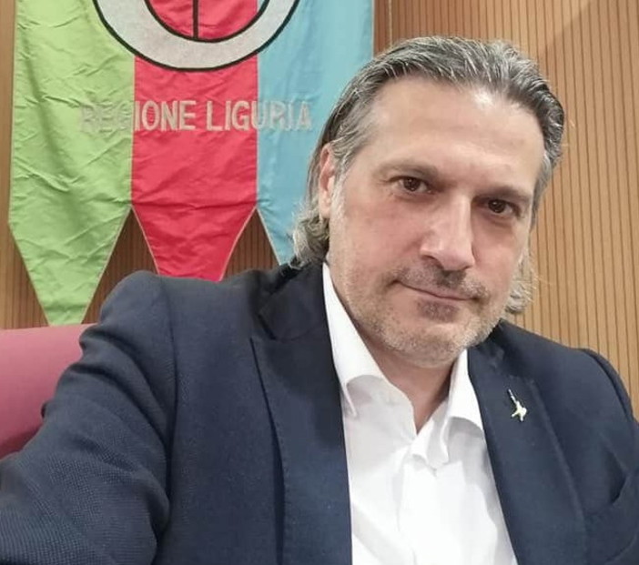 Mai (Lega): "Non si può definire italiano, né ligure, chi nasce sul nostro territorio da genitori stranieri" Mai (Lega): "Non si può definire italiano, né ligure, chi nasce sul nostro territorio da genitori stranieri"