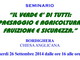Bordighera: venerdì prossimo il seminario 'Il verde è di tutti: paesaggio e agricoltura, fruizione e sicurezza'