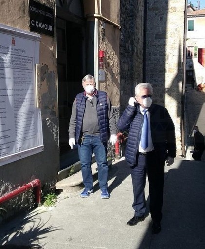 Ventimiglia: al via i lavori di messa in sicurezza delle scuole 'Cavour', il prossimo anno 140 alunni torneranno 'a casa' (Foto)
