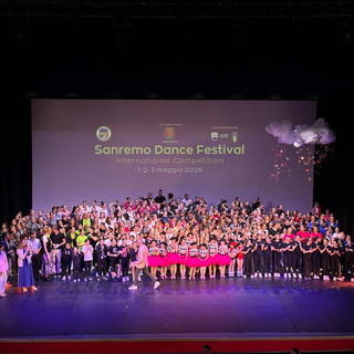 Sanremo Dance Festival 2026 all’Ariston.