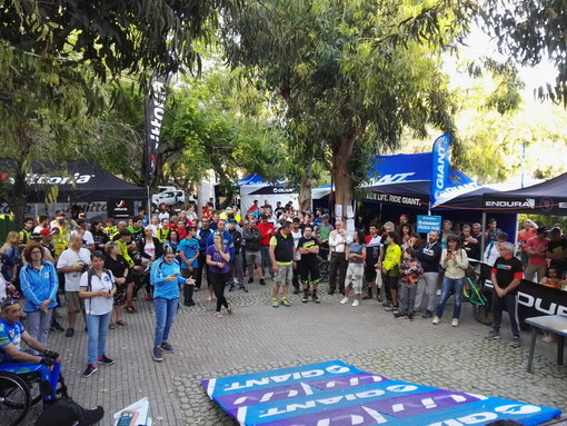 Sanremo: grande successo nel fine settimana per la decima edizione del 'Superenduro' (Foto)