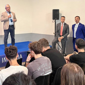 Studenti protagonisti di una mattinata dedicata a educazione finanziaria e storia del territorio