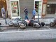 Sanremo: incidente di questa notte in via Roma, grazie alle telecamere già scoperto l'automobilista