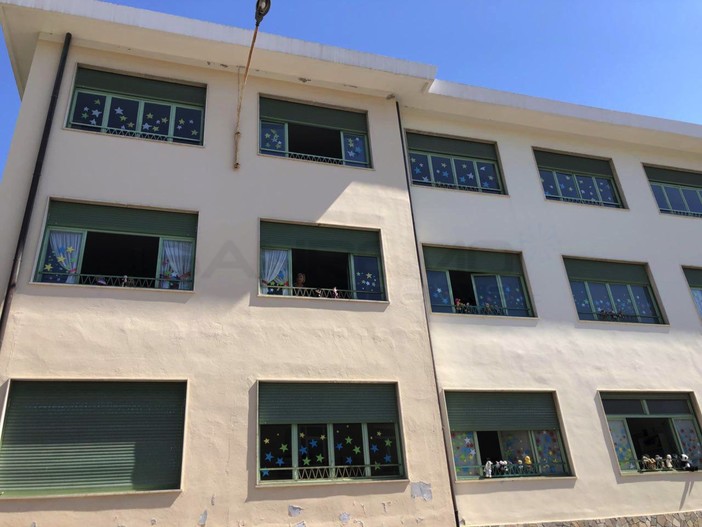 Bordighera: la Giunta approva il progetto preliminare per l’efficientamento energetico della scuola di Via Pelloux Bordighera: la Giunta approva il progetto preliminare per l’efficientamento energetico della scuola di Via Pelloux