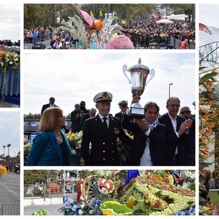 Sanremo: in 40mila per seguire 'SanremoInFiore 2019', la città presa d'assalto e la vittoria di Cipressa (Foto, Video ed Interviste)
