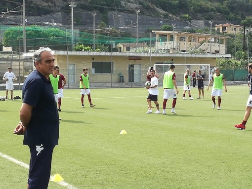 Prima Categoria/A: Don Bosco Valle Intemelia – Ospedaletti, un derby per ripartire. Le parole alla vigilia di mister Soncin