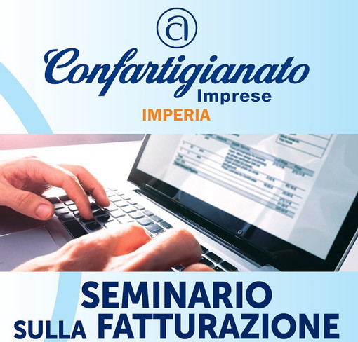 Sanremo: seminario sulla fatturazione per edili e impiantisti ‘Prestazioni di servizi: reverse charge o iva?’