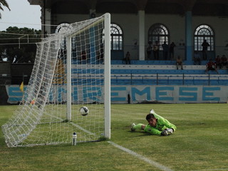 Gol Sifonetti 1-1