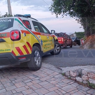 Ventimiglia: cade in campagna mentre raccoglie frutta, 50enne in elicottero al 'Santa Corona' (Foto)