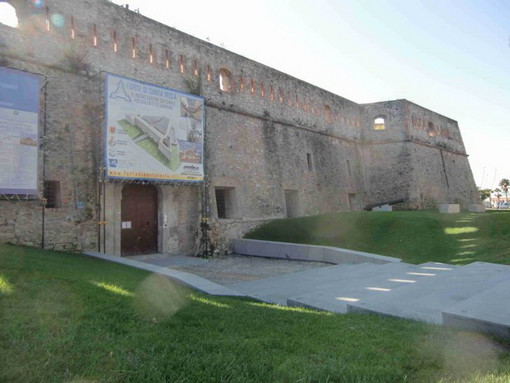 Sanremo: a metà dicembre apertura straordinaria del Forte Santa Tecla per una prima presentazione dei lavori Sanremo: a metà dicembre apertura straordinaria del Forte Santa Tecla per una prima presentazione dei lavori