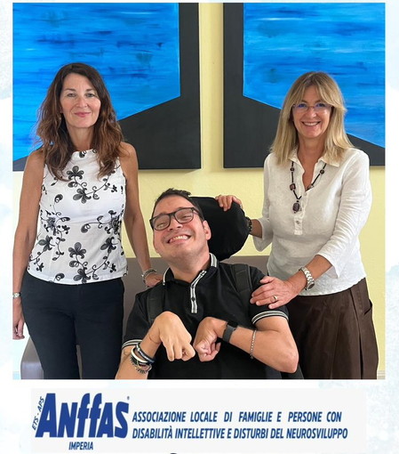 Anffas Imperia è ufficialmente ente legittimato ad agire in giudizio contro le discriminazioni verso le persone con disabilità Anffas Imperia è ufficialmente ente legittimato ad agire in giudizio contro le discriminazioni verso le persone con disabilità
