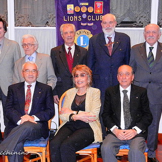 Sanremo: 'Serata dei Presidenti', l'incontro conviviale del Lions Club Sanremo Host Sanremo: 'Serata dei Presidenti', l'incontro conviviale del Lions Club Sanremo Host