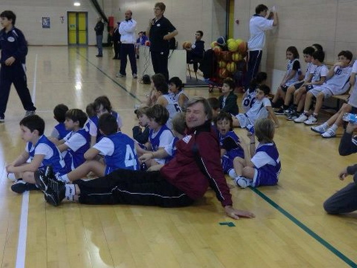 Pallacanestro. esordio degli 'Scoiattoli' del Sea Basket Sanremo domenica ad Imperia