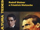 Sanremo: venerdì prossimo al Palafiori la presentazione del libro ‘Storia di un incontro: Rudolf Steiner e Friedrich Nietzsche’