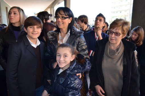 Vallecrosia: inaugurata ieri pomeriggio all'Oratorio Don Bosco la nuova 'Sala musica' Vallecrosia: inaugurata ieri pomeriggio all'Oratorio Don Bosco la nuova 'Sala musica'