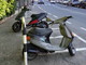 Sanremo: due scooter abbandonati (o rubati) da mesi in via Lamarmora, la segnalazione di un lettore (Foto)