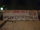 CasaPound Liguria ricordano l'anniversario di fondazione della provincia: ‘21-10-1923 Imperia città d’Italia’