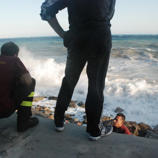 Sanremo: riprese le ricerche del corpo del 26enne, è stato già avvistato