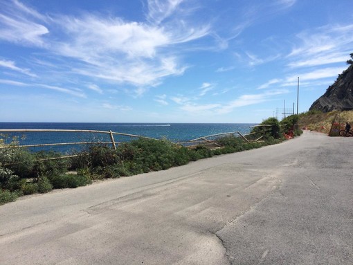 Diano Marina: opposizione all'attacco sui lavori “La gente è più che mai incredula” (Foto)