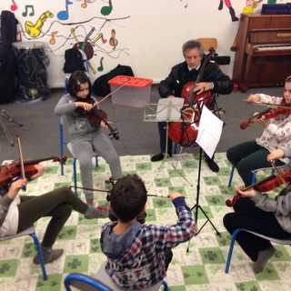 Al via i corsi della ‘San Giorgio Musica’ a Cervo e San Bartolomeo al Mare: domenica prossima la presentazione