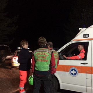 Pigna: uomo disperso nella zona di Gouta, in atto le ricerche di Soccorso Alpino e Vigili del Fuoco Pigna: uomo disperso nella zona di Gouta, in atto le ricerche di Soccorso Alpino e Vigili del Fuoco