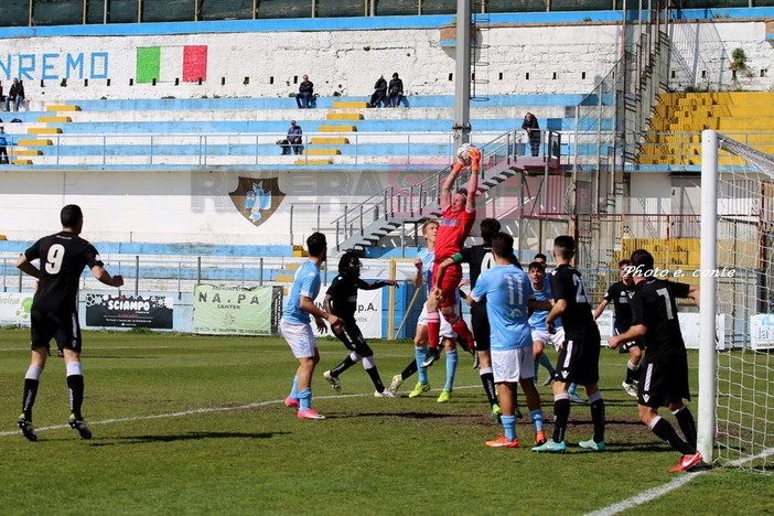 Sanremese, domenica è l'ultima giornata del campionato di Serie D, quella decisiva Sanremese, domenica è l'ultima giornata del campionato di Serie D, quella decisiva