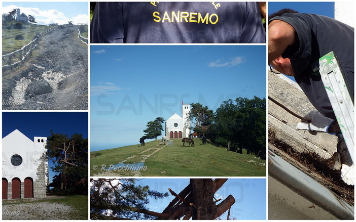 Domenica prossima si svolgerà il 12° incontro a Monte Bignone, per celebrare nella piccola chiesetta la festa della Madonna del Carmelo