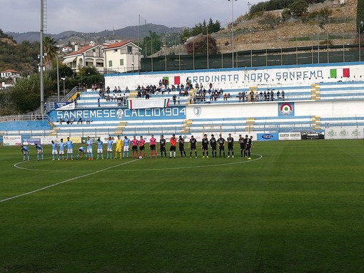 Calcio. Serie D, la Sanremese ricomincia da tre:  la Rignanese è battuta
