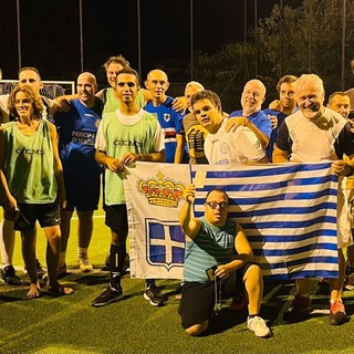 Airole: grande spettacolo per la Spes Summer Cup fra nazionale open di Seborga ed Holland Team