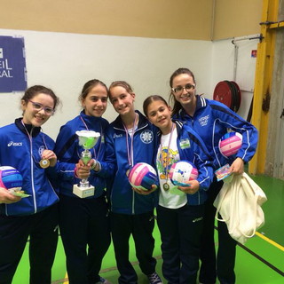 Volley: i risultati della Sdp Mazzucchelli under 13 maschile e del torneo di Hyeres under 12 nel weekend