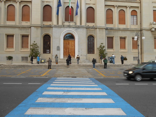 Imperia: ieri una 'veglia' delle 'Sentinelle in piedi' per il Ddl Scalfarotto sull'omofobia